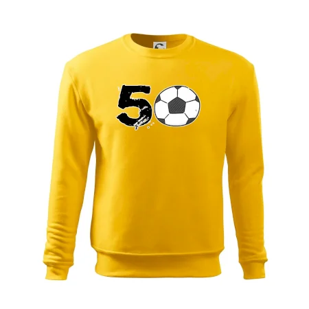 Fotbal kulaté narozeniny 50