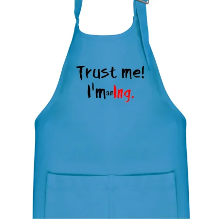 Trust me I´m an Ing. / Věř mi jsem Ing.