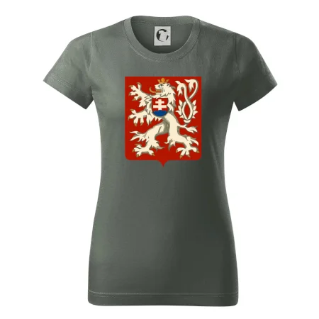 Znak ČSR - Třetí Československá republika (1945–1948)