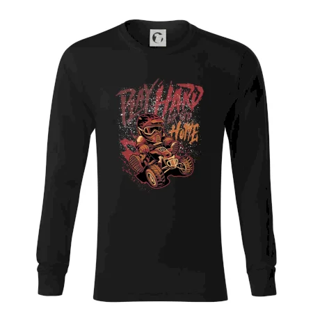 Play Hard or Go Home