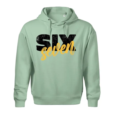 Six seven - písmo