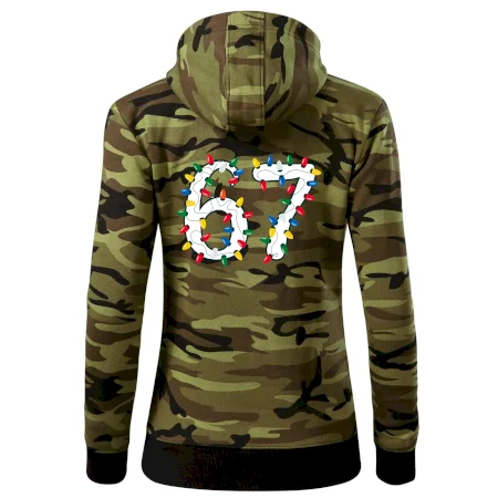 67 vánoční osvětlení