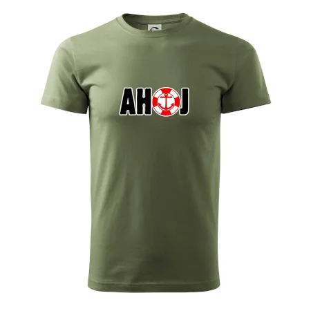 Pozdrav vodáka ahoj