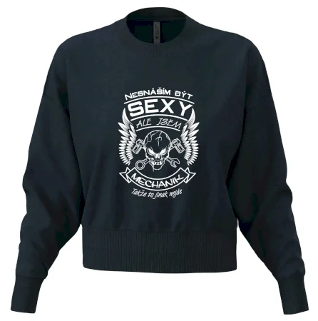 Nesnáším být sexy - mechanik
