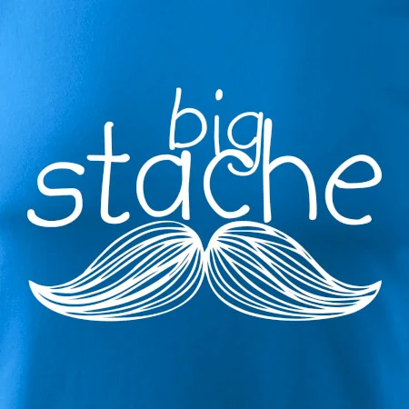 Big stache