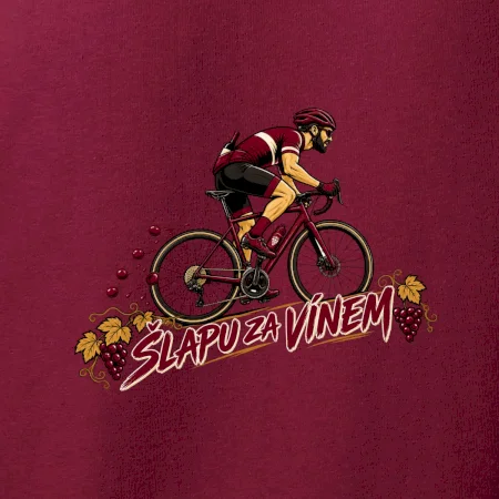 Šlapu za vínem