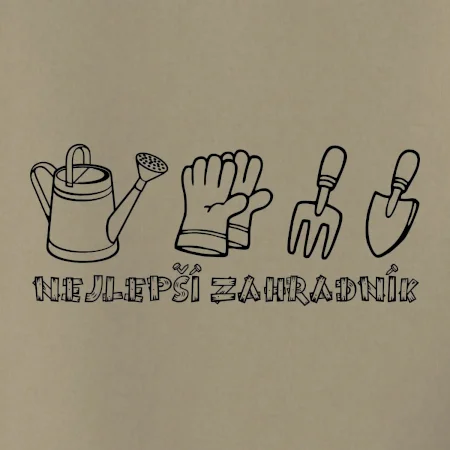 Nejlepší zahradník