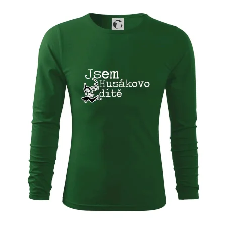 Jsem husákovo dítě