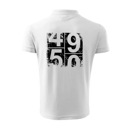 Tachometr 50