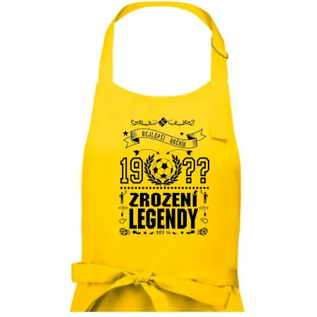 Zrození legendy - pro fotbalistu