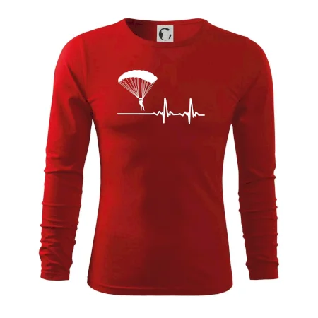 Paragliding EKG