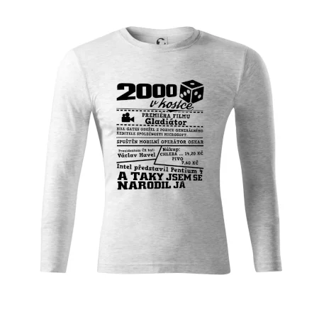 2000 v kostce