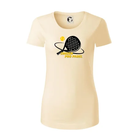Zrozen pro padel