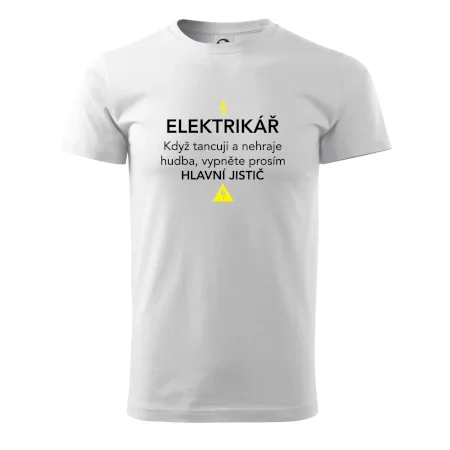 Elektrikář - hlavní jistič
