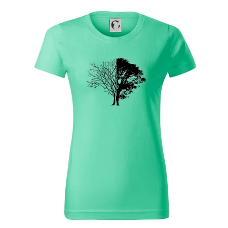 Life And Death tree