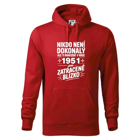 Nikdo není dokonalý ale ti narození v roce 1951 jsou zatraceně blízko