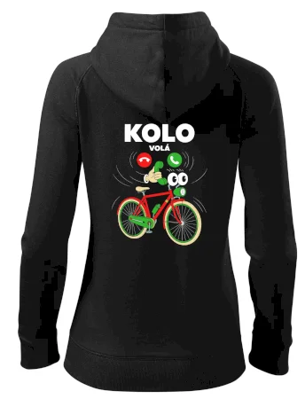 Karikatura kolo volá