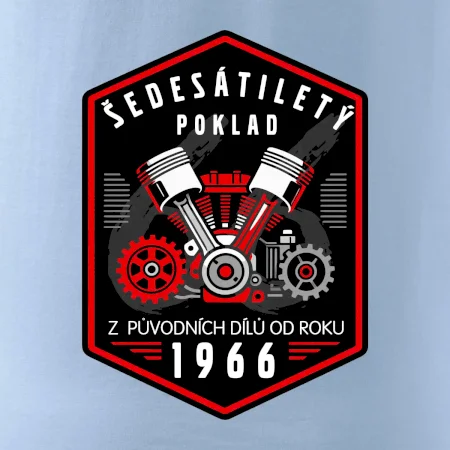 Šedesátiletý poklad z původních dílů 1966