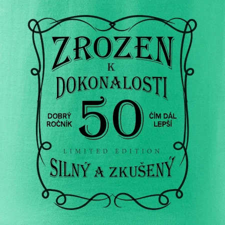 Zrozen k dokonalosti 50
