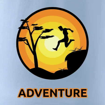 Parkour adventure