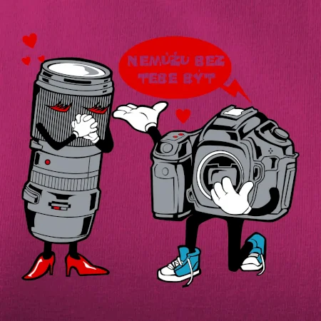 Nemůžu bez tebe být foto