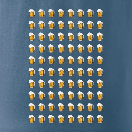 Narozeniny - 80x pivo