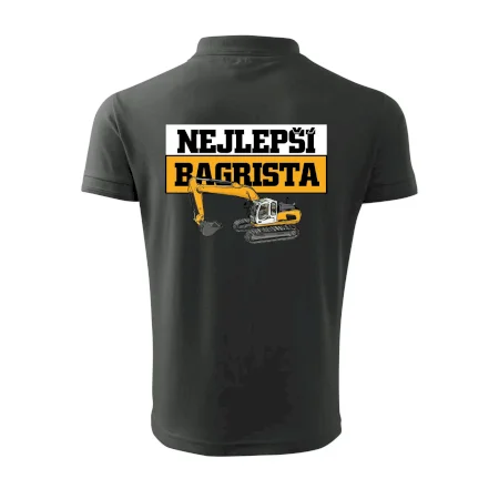 Nejlepší bagrista