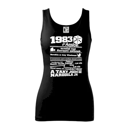 1983 v kostce