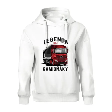 Legenda mezi kamioňáky
