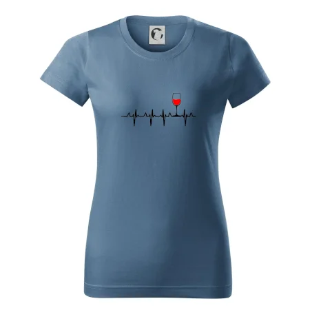 Víno ekg