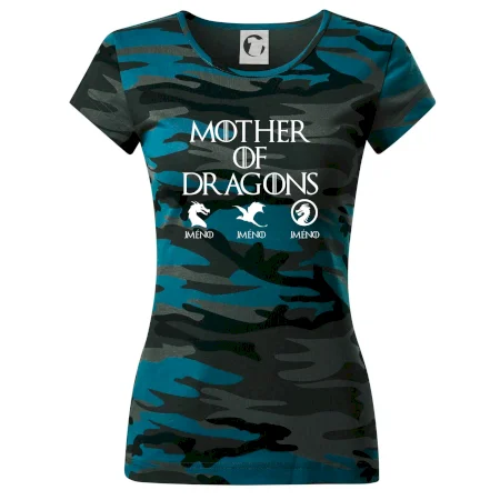 Mother of dragons