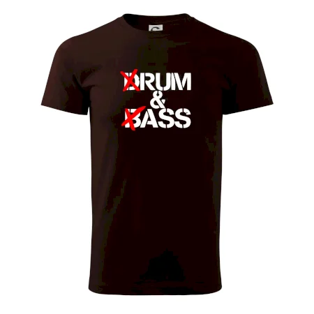 Drum & Bass (Rum & Ass)