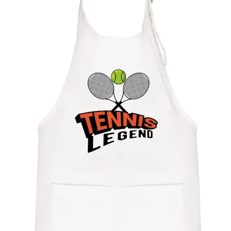 Tennis legend