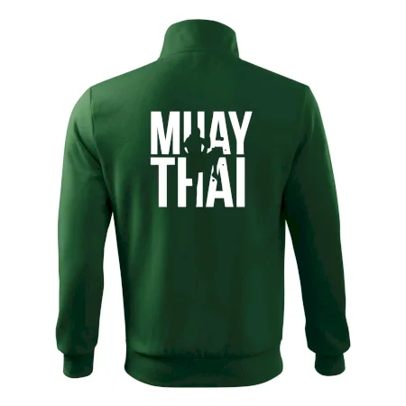 Nápis Muay Thai