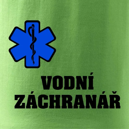 Rescue - Vodní záchranář