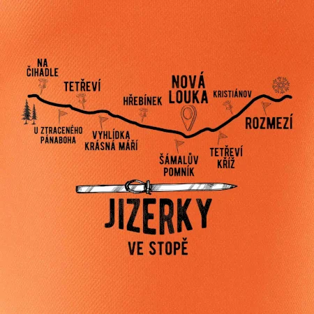 Jizerky ve stopě