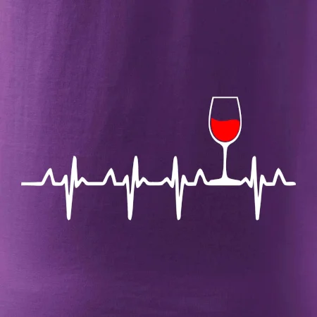 Víno ekg