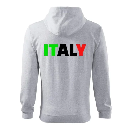 Italy Nápis