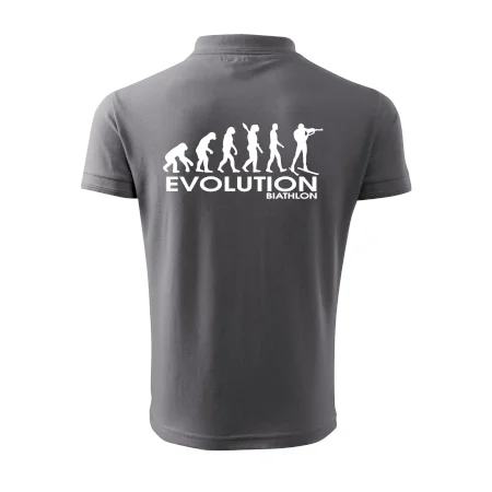 Evoluce biatlonu Biathlon