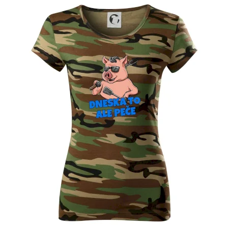 Dneska to ale peče