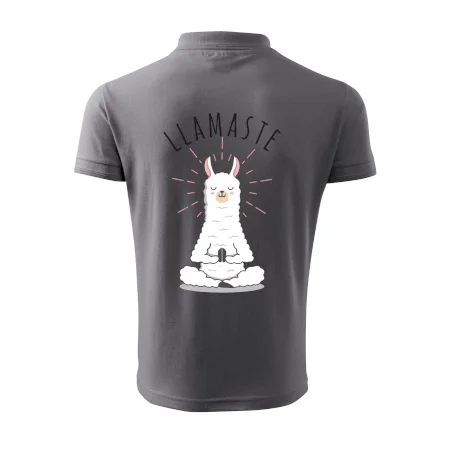 Yoga Llamaste