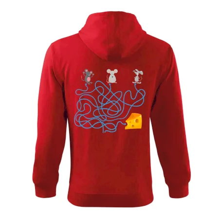 Myší cesta hlavolam