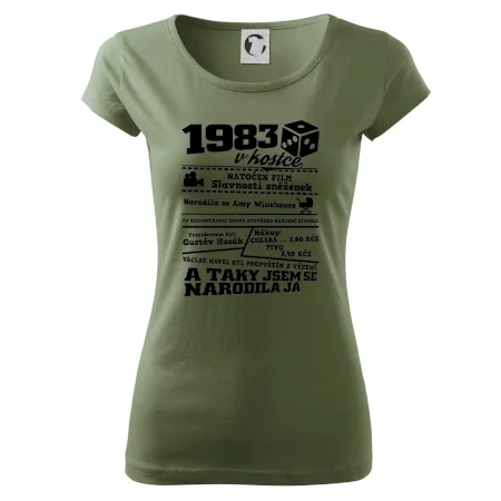 1983 v kostce