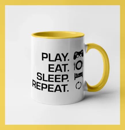 Play Eat Sleep Repeat game