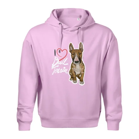 I love bull terrier