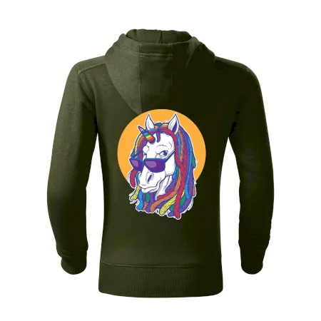 Rasta unicorn
