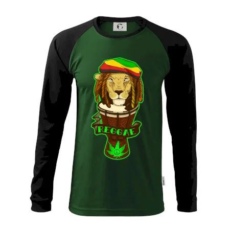 Reggae lev