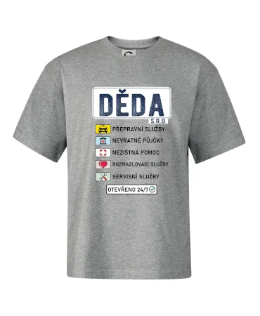 Děda sro služby
