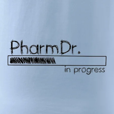 In progress titul PharmDr.  doktor / doktorka  farmacie