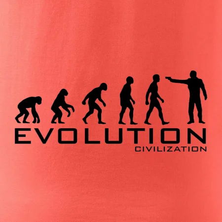 Evoluce civilizace